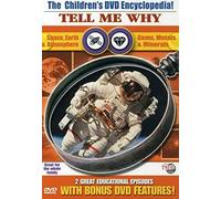 Tell Me Why: Space Earth & Atmosphere & Gems Metal