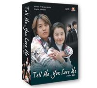 Tell Me You Love Me by Kim Rae Won