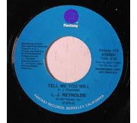 Tell Me You Will – Vinile (LP) – Fantasy