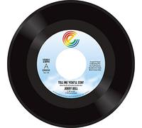 tell me you'll stay - call on me (inst)