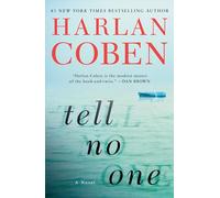 Tell No One: A Novel
