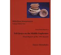 Tell Qraya on the Middle Euphrates: Terqa Final Reports 4. Final Report of the 1981 Season: 32