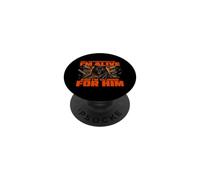 Tell Schrödinger I'm Alive and I'm Coming for Him Funny PopSockets PopGrip Adesivo