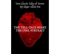 Tell-tale Heart, The/the Oval Portrait Double Feature by Adrienne Corri Laurence Payne