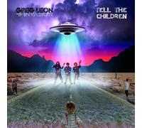 Greg Leon Invasion Tell the Children (CD) Album