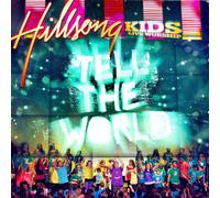 Tell the World (DVD) Hillsong Kids