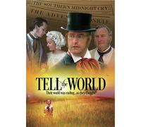 Tell The World (dvd9) DVD NUOVO