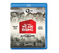Tell Them We Are Rising: The Story of Historically Black Colleges and (Blu-ray)