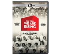 Tell Them We Are Rising: The Story of Historically Black Colleges and Univ (DVD)