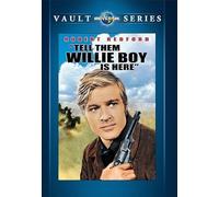Tell Them Willie Boy Is Here [Edizione: Stati Uniti]