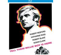 Tell Them Willie Boy Is Here (Special Edition) (Blu-ray) Robert Redford