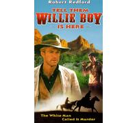 Tell Them Willie Boy Is Here [VHS]