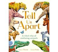 Tell Us Apart: a Who's Who of Confusing Animals