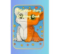 Tell Your Story Coloring Book