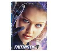 `TELLER,MILES` FANTASTIC FOUR DVD NUOVO