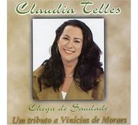telles claudia - Chega de Saudade