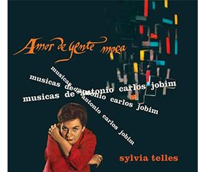 Telles Sylvia - AMOR DE GENTE MOCA/..