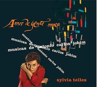 Telles Sylvia AMOR DE GENTE MOCA/.. (CD)