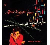 Telles, Sylvia - Amor De Gente Moca - Musicas De Anthonio