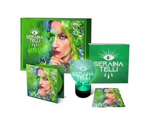 Telli,Seraina - Green Fanbox)