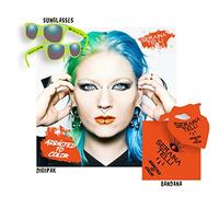 Telli, Seraina – Addicted To Color – CD Fanbox Edizione Limitata (Digipak)