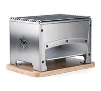 TELLIER - Barbecue A Carbonella Da Tavolo 33x22cm - Brasi-f