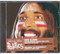 Tellier,Sebastian - Politics