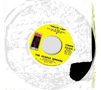 Tellin' Lies /Touch A Hand, Make A Friend - Staple Singers, The 7" 45