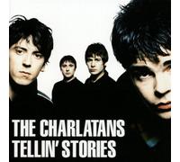 Tellin Stories (2 CD Audio) - The Charlatans (Audio Cd)