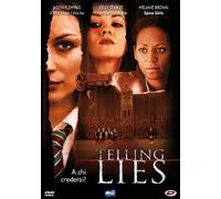 Telling Lies (DVD) Melanie Brown Jason Flemyng Jenna Harrison Kelly Stables