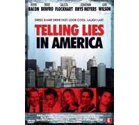 TELLING LIES IN AMERICA (1997) (import) (DVD)