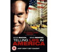 Telling Lies in America [DVD]