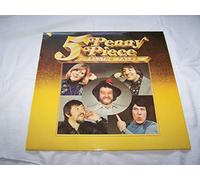 Telling Tales - Fivepenny Piece, The LP