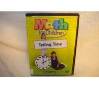 Telling Time (Schlessinger Math for Children Series)