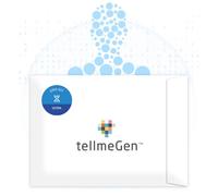 tellmeGen Analisi Genetica Ultra (Salute + Tratti + Wellness + Origini) Sequenziamento Completo del Genoma | Oltre 600 referti