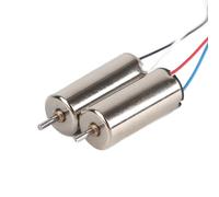 Tello Drone Motor 8520 Tello Motor 2 Pcs 8520 Motor Hollow Cup 8.5X20Mm 3~5V 0.15A Quadcopter Motore Senza Fili