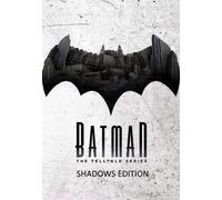 Telltale Batman Shadows Edition (PC) Steam Key EUROPE