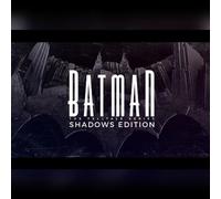 Telltale Batman Shadows Edition (PC) Steam Key - GLOBAL