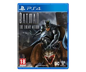 Telltale - Batman: The Enemy Within - PlayStation 4 [Edizione: Regno Unito]