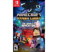 Telltale Games Minecraft: Modalità Storia - L'avventura completa (NS)