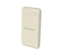 Tellur Green PD103 Power Bank 10000 mAh, 2 x QC3.0 + PD 18 W