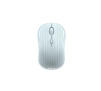 TELLUR Mouse senza Fili Ridge, 2.4Ghz, Bluetooth (Blu)