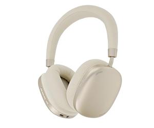 TELLUR Shade - Cuffie Bluetooth Over-ear ANC, colore: Beige