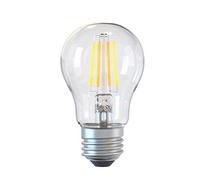 TELLUR SMART Wlan Alexa, lampadina E27 vintage, stile retrò, compatibile con Amazon Alexa e Google Assistant, lampadina Smart Lamp, 6 W, bianco/caldo, 600 lumen, dimmerabile