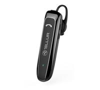 TELLUR VOX 95, Auricolare Bluetooth Singolo USB-C, 22 Ore di Autonomia, Auricolari Bluetooth Vivavoce BT v5.3, Multipoint Due dispositivi Collegati, Rotazione di 360°, iPhone/Android/Windows