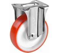 Tellure Rota Ruota Poliuretano Pf 100x85 125x35 605703