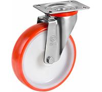 Tellure Rota Ruota Poliuretano Pg 100x85 100x30 604202