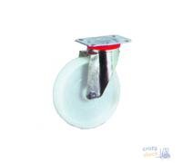 Tellure Rota ruota Serie 684 Poliammide Piastra Girevole Mm 100X30 A 684502