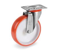 Tellure Ruota poliuretano 100X85 125X35