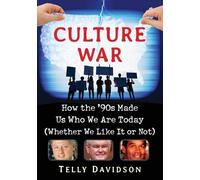 Telly Davidson Culture War (Tascabile)